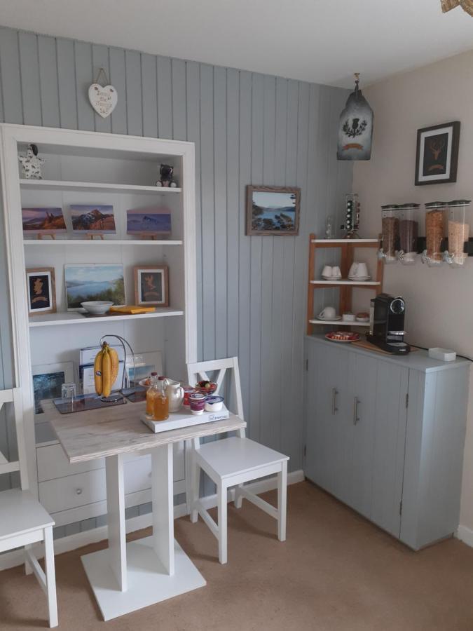 The Kemps Guest House Inverness Eksteriør bilde