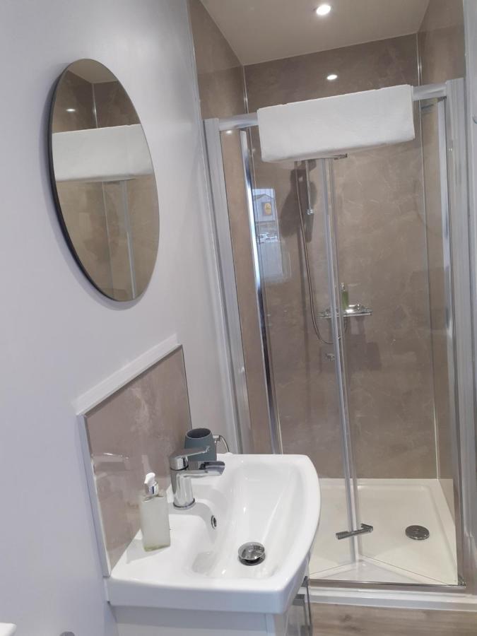 The Kemps Guest House Inverness Rom bilde