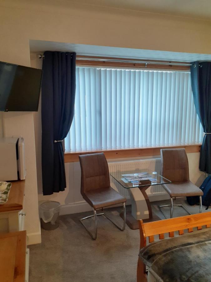 The Kemps Guest House Inverness Eksteriør bilde