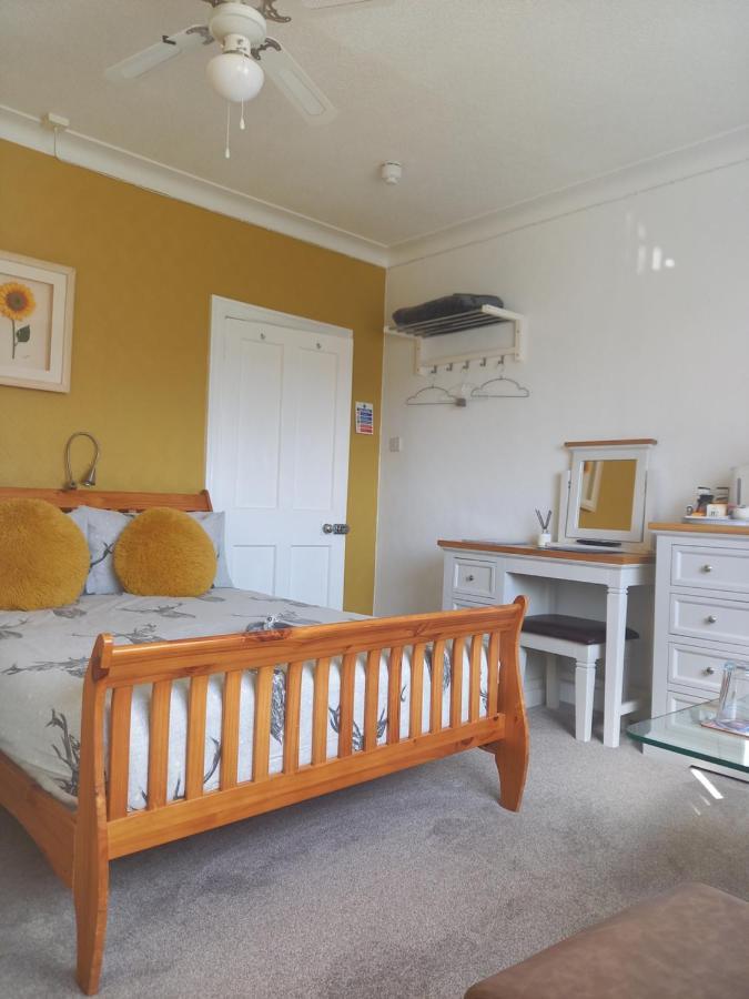 The Kemps Guest House Inverness Eksteriør bilde