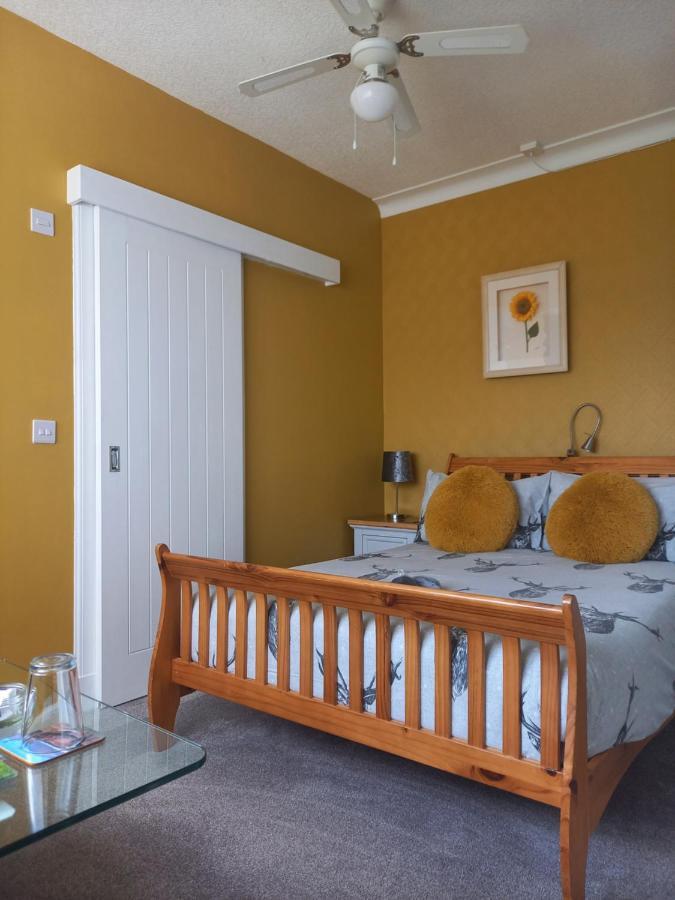 The Kemps Guest House Inverness Eksteriør bilde