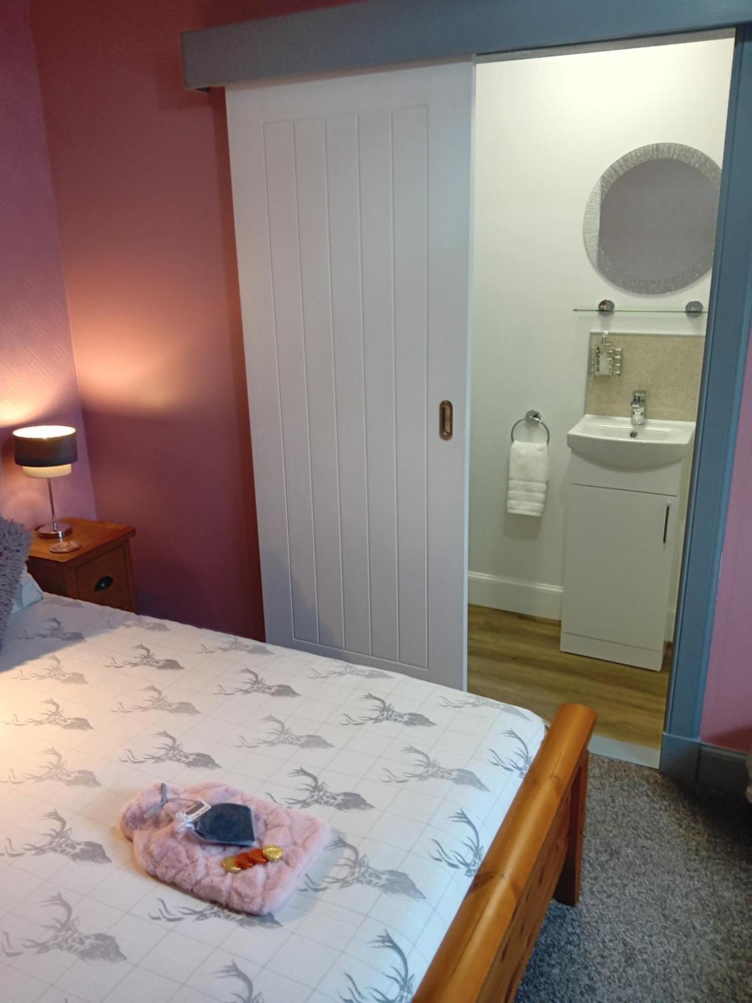 The Kemps Guest House Inverness Rom bilde