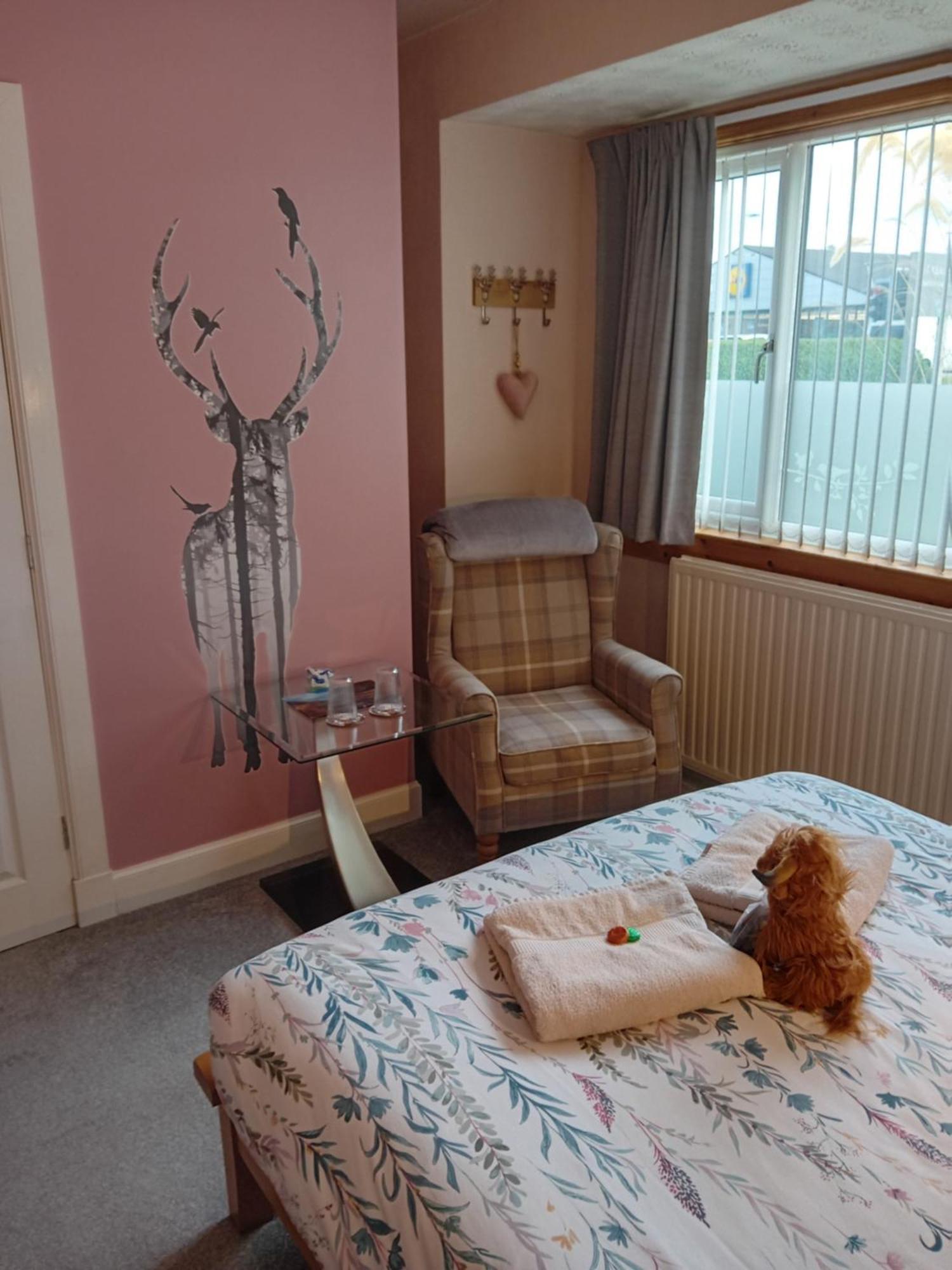 The Kemps Guest House Inverness Eksteriør bilde