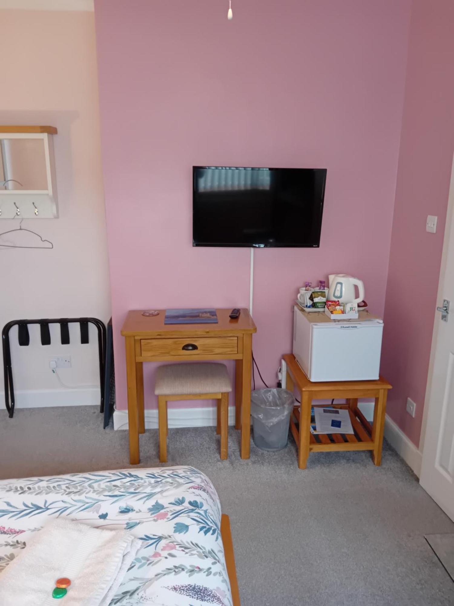 The Kemps Guest House Inverness Rom bilde