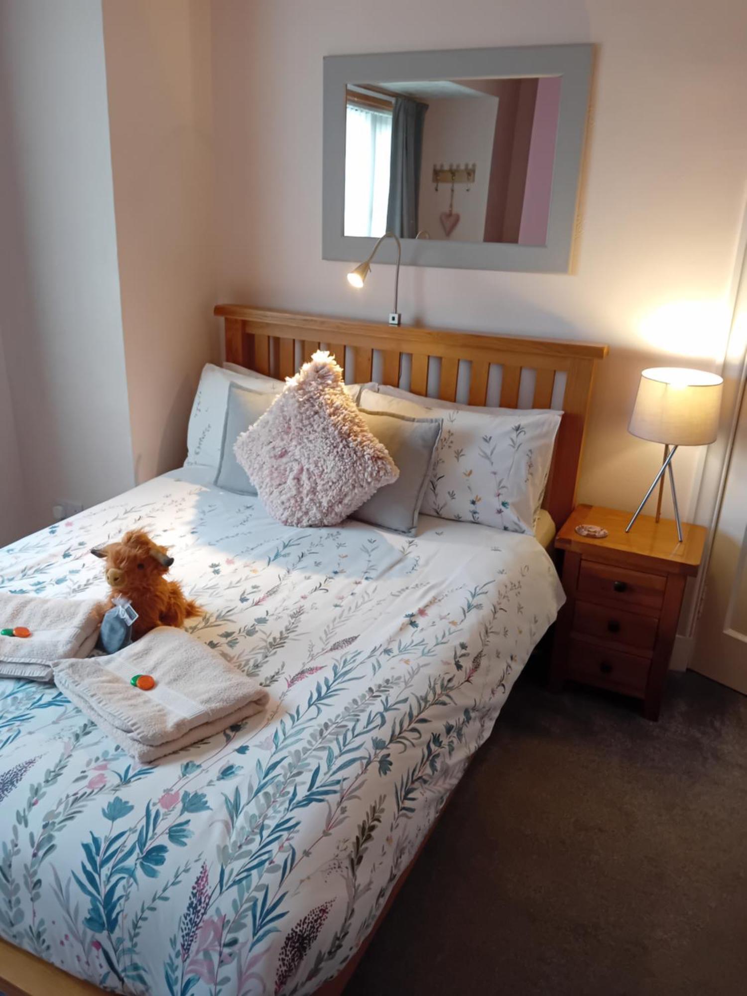 The Kemps Guest House Inverness Eksteriør bilde