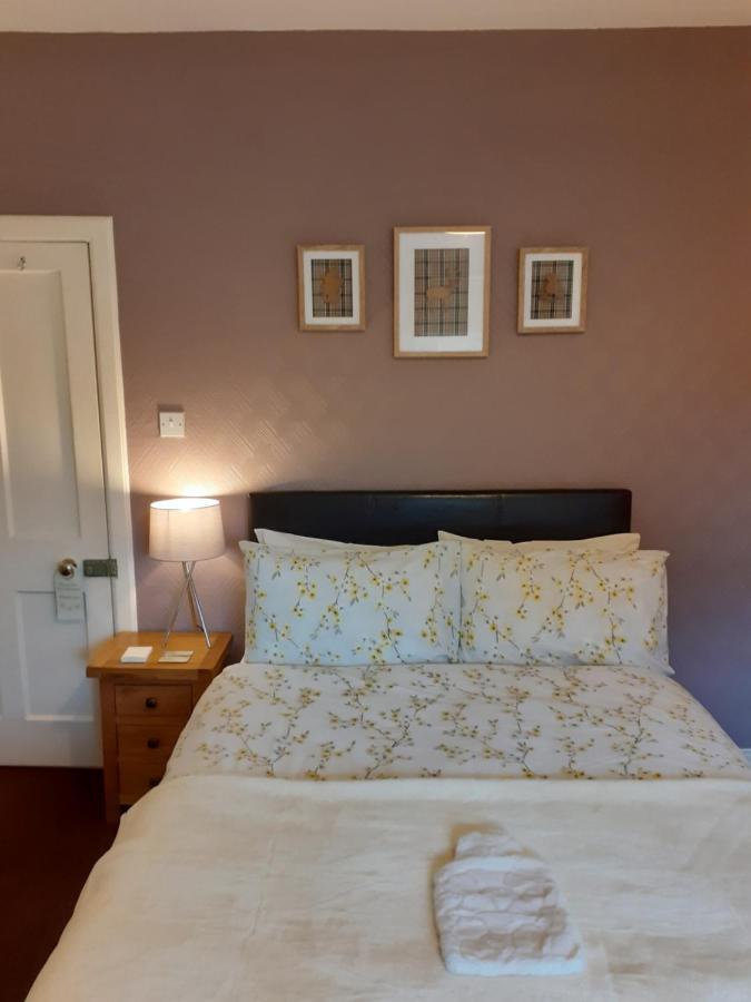 The Kemps Guest House Inverness Eksteriør bilde