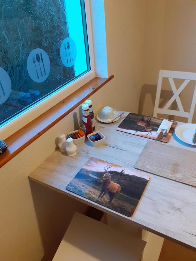 The Kemps Guest House Inverness Eksteriør bilde